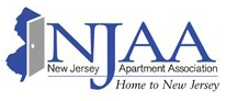 New Jersey Apartment Association logo, Home to New Jersey