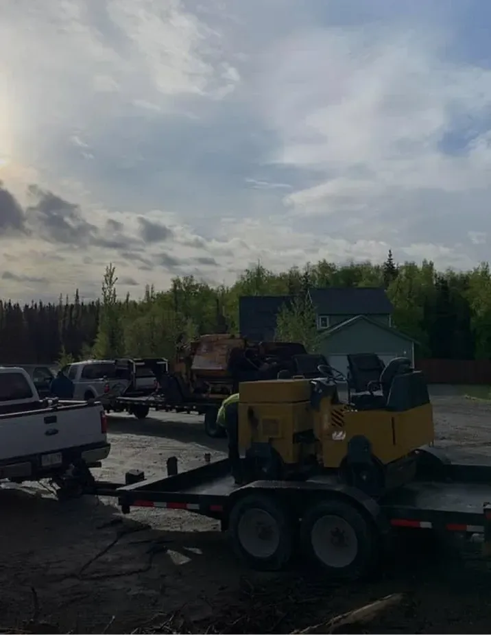 excavation slider image