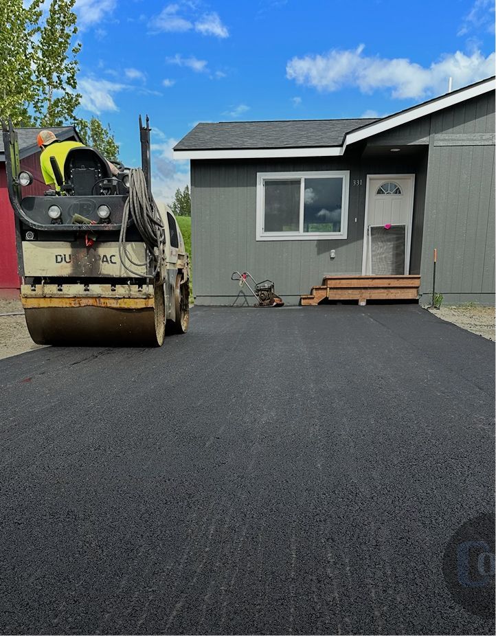 land clearing slider image