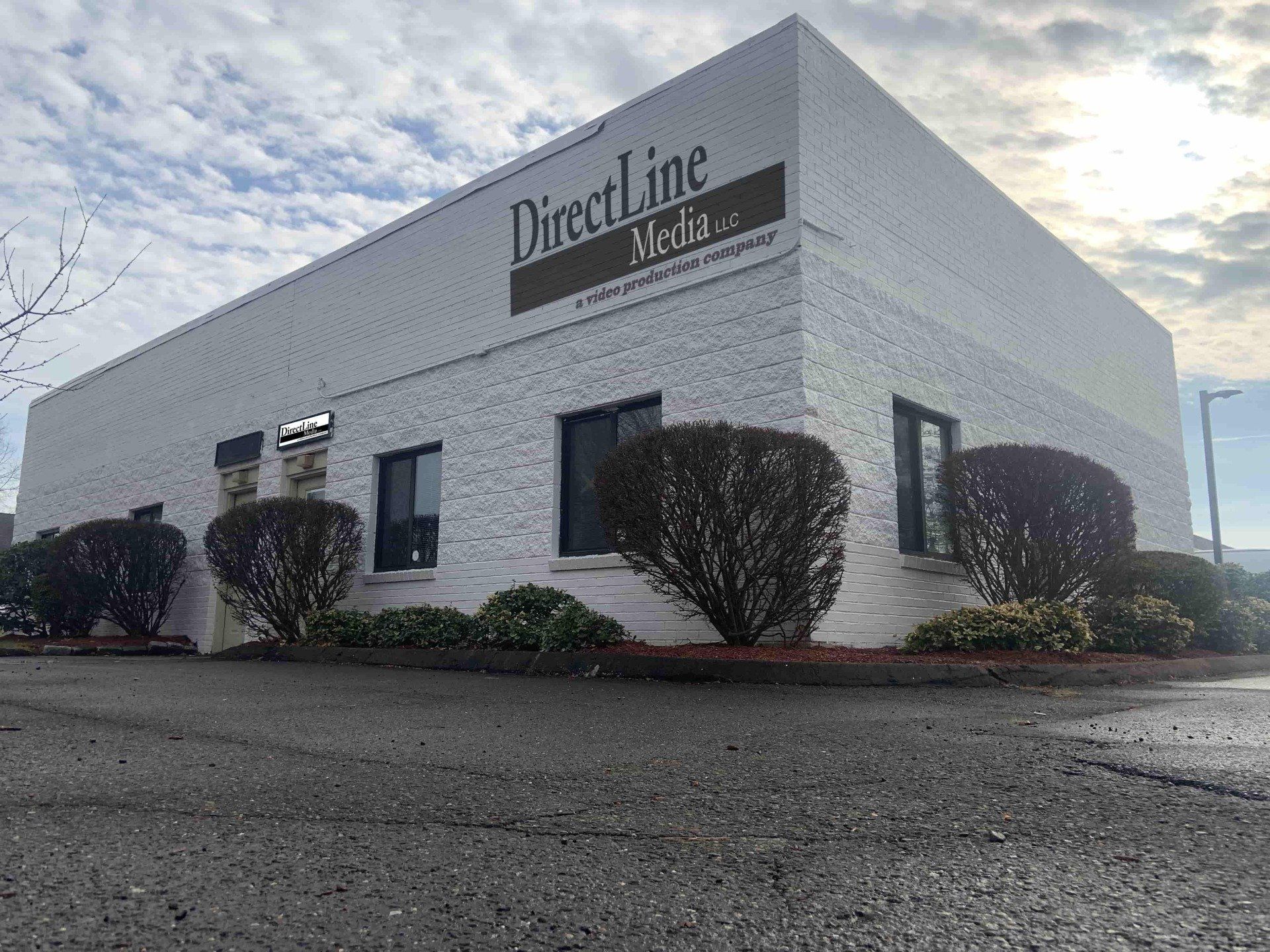 Direct Line Media HQ