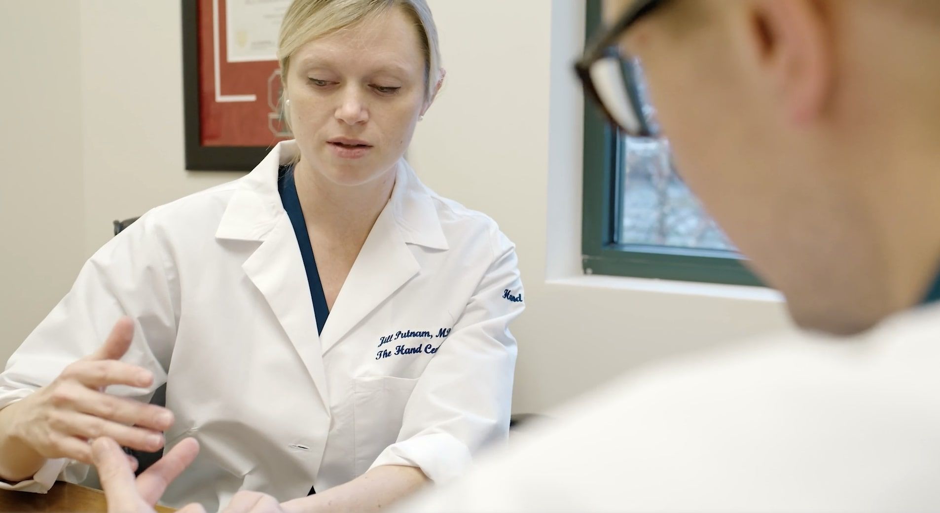 Uconn Hand Surgery Fellowship