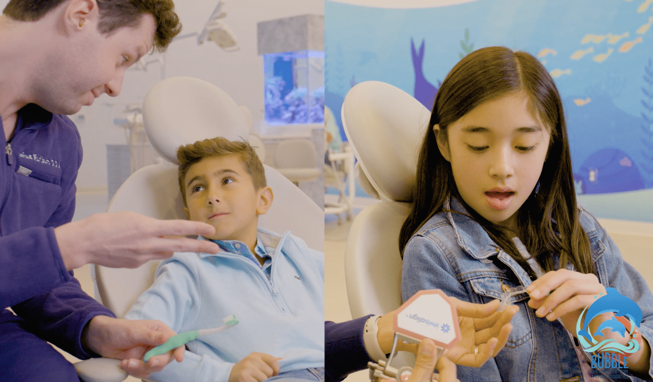 Bubble Children's Dentistry and Orthodontics