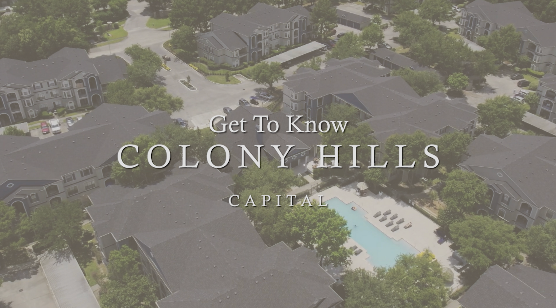 Colony Hills Capital