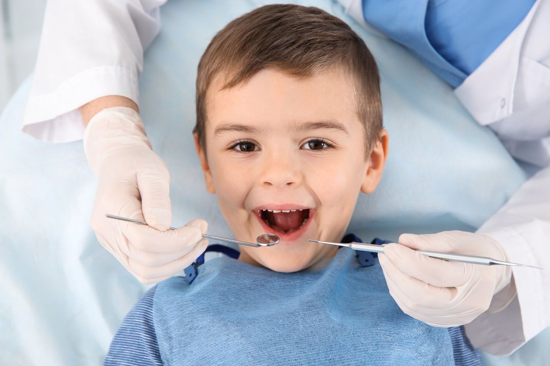dentista per bambini