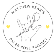 Matthew Kear's - Paper Rose Project