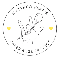 Matthew Kear's - Paper Rose Project