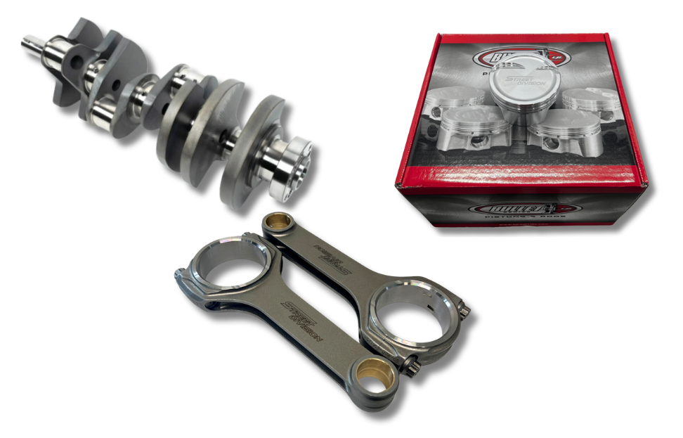LS STROKER KITS