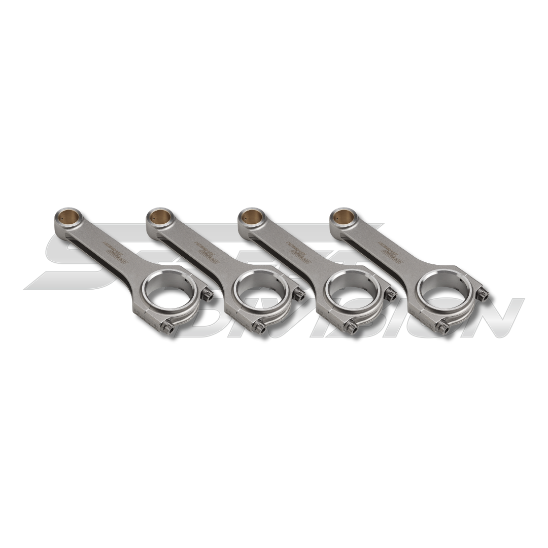 4G63 150MM H-BEAM CONNECTING RODS