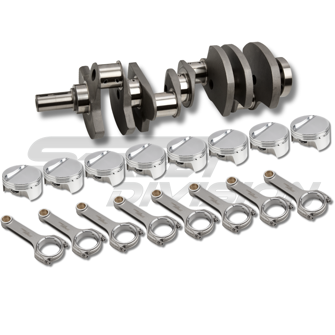LS 6 COUNTERWEIGHT STROKER KITS
