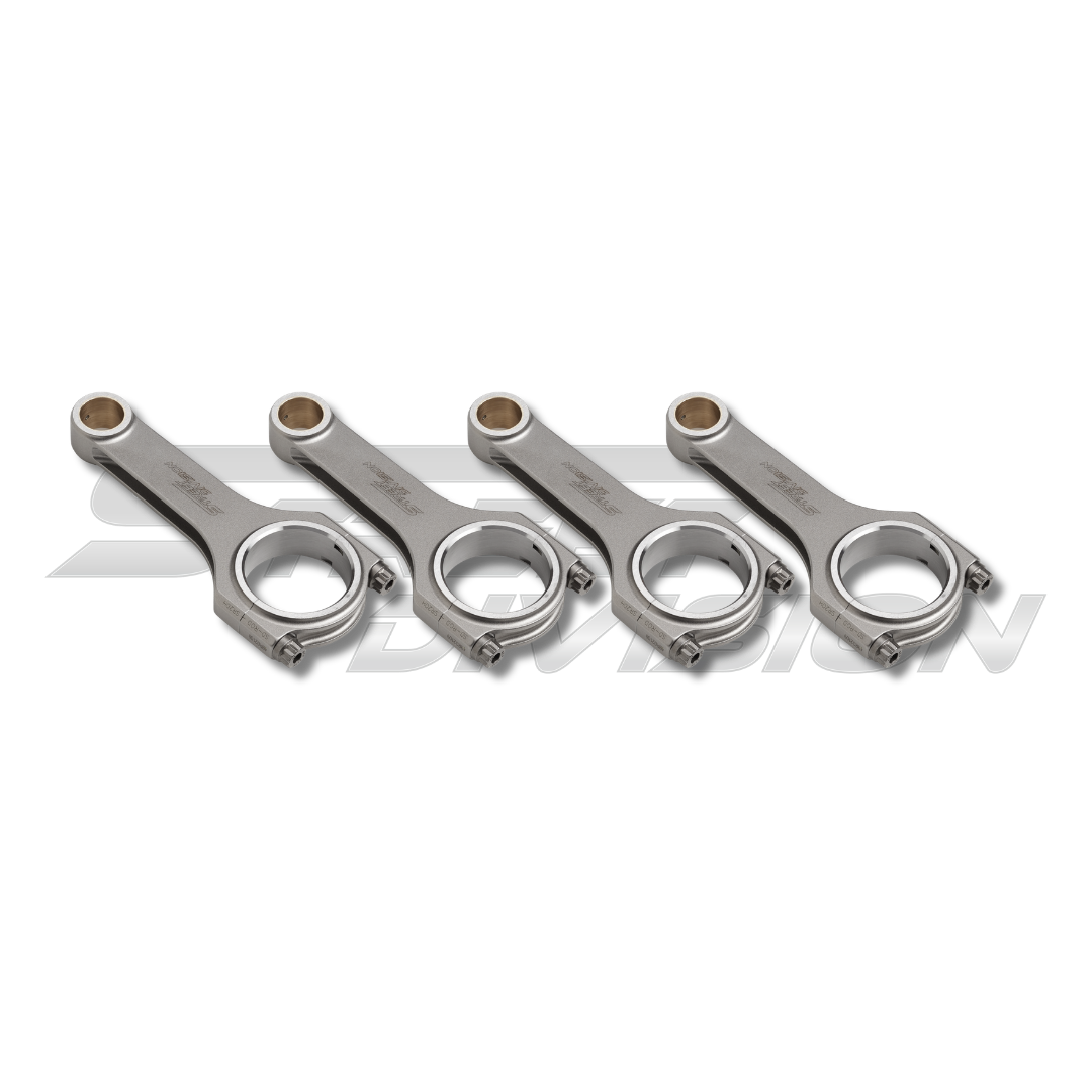 SR20 H-BEAM CONNECTING RODS