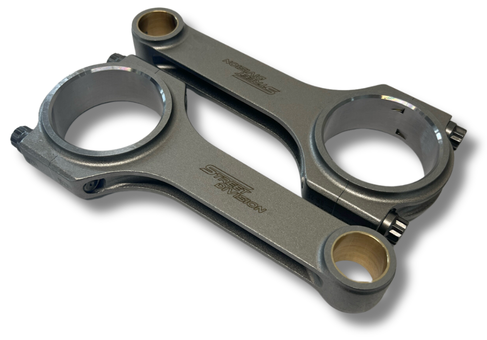 BARRA CONNECTING RODS