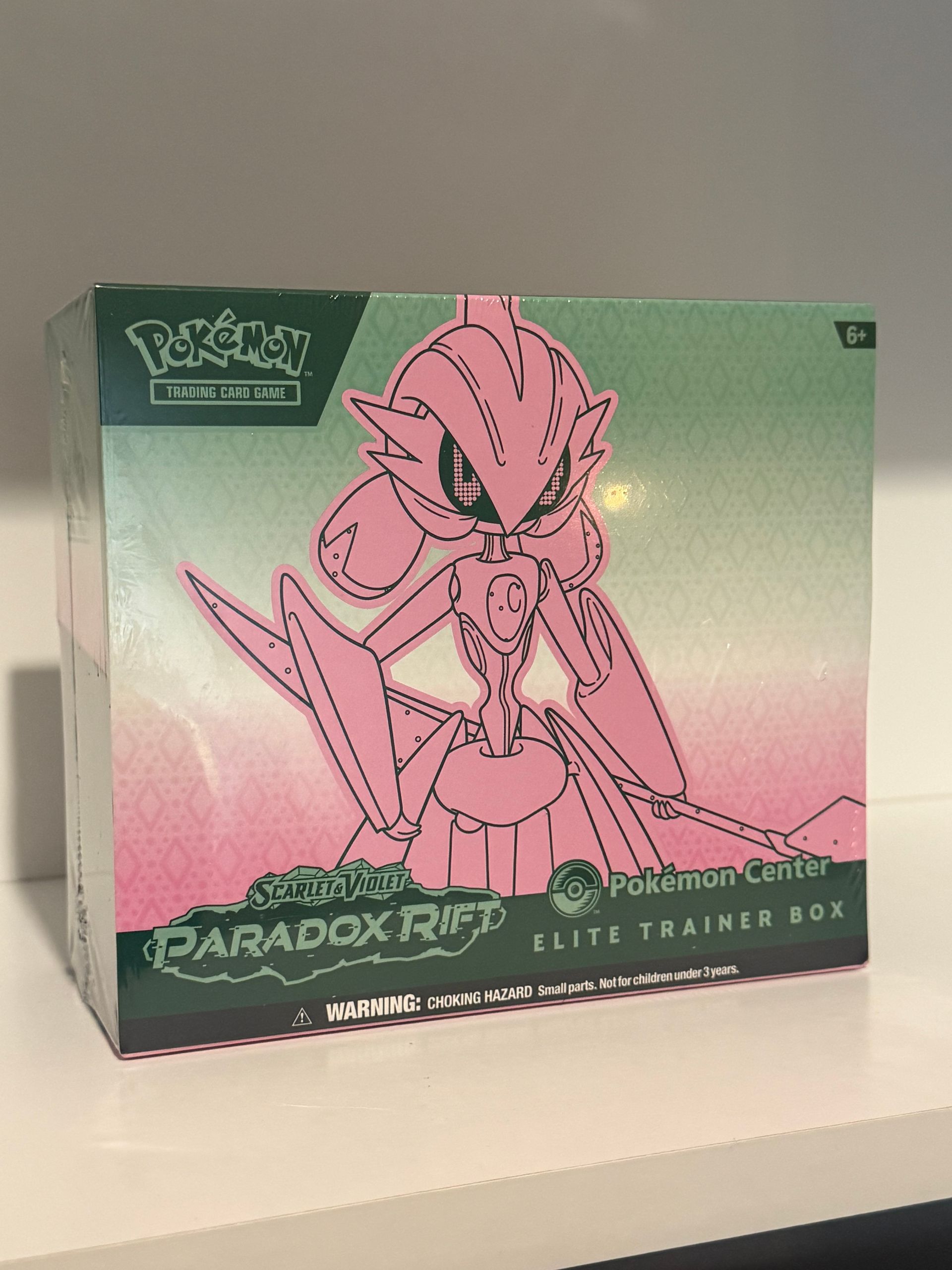 Paradox Rift PC Iron Valiant