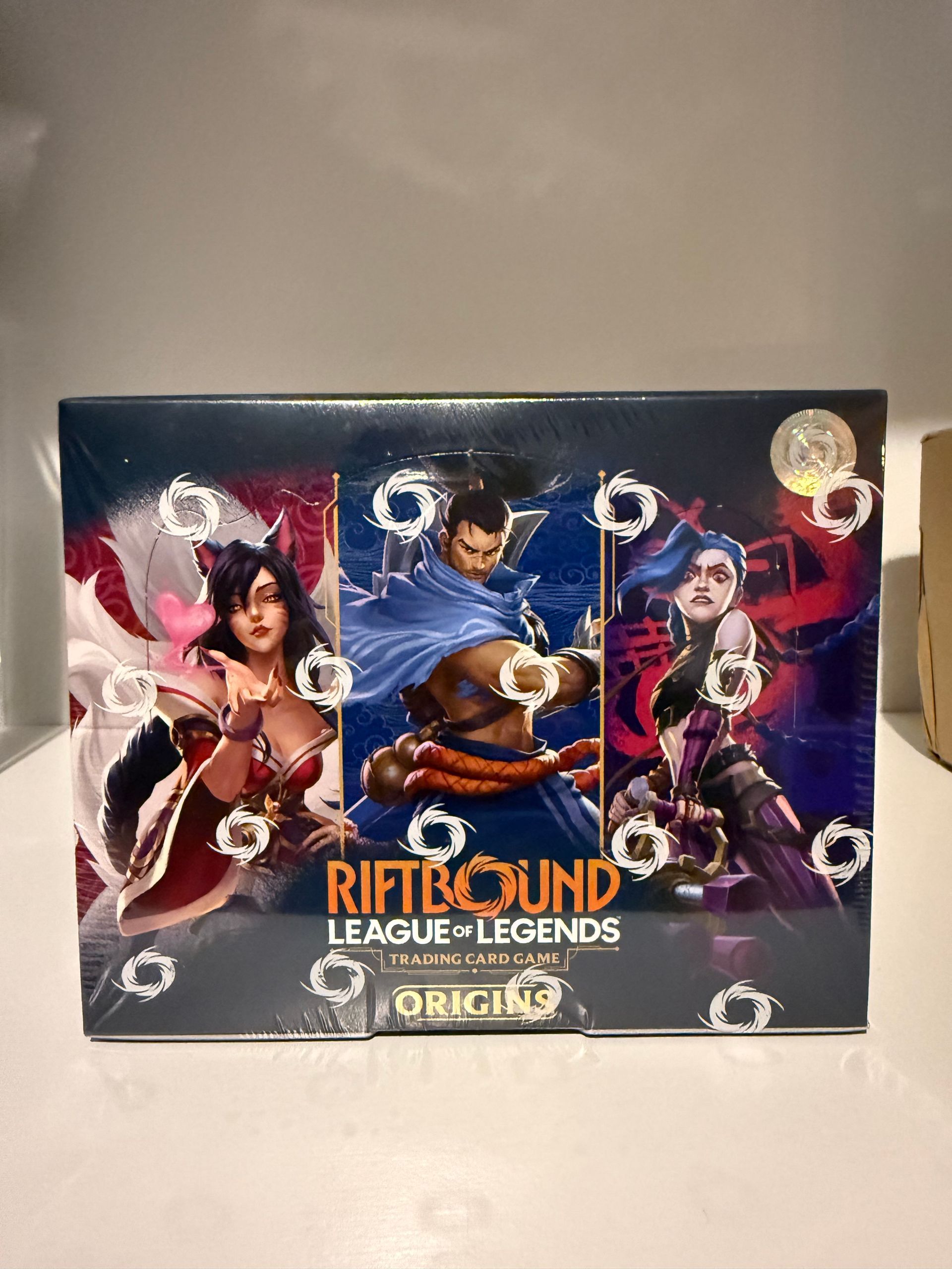 Riftbound Boosterbox