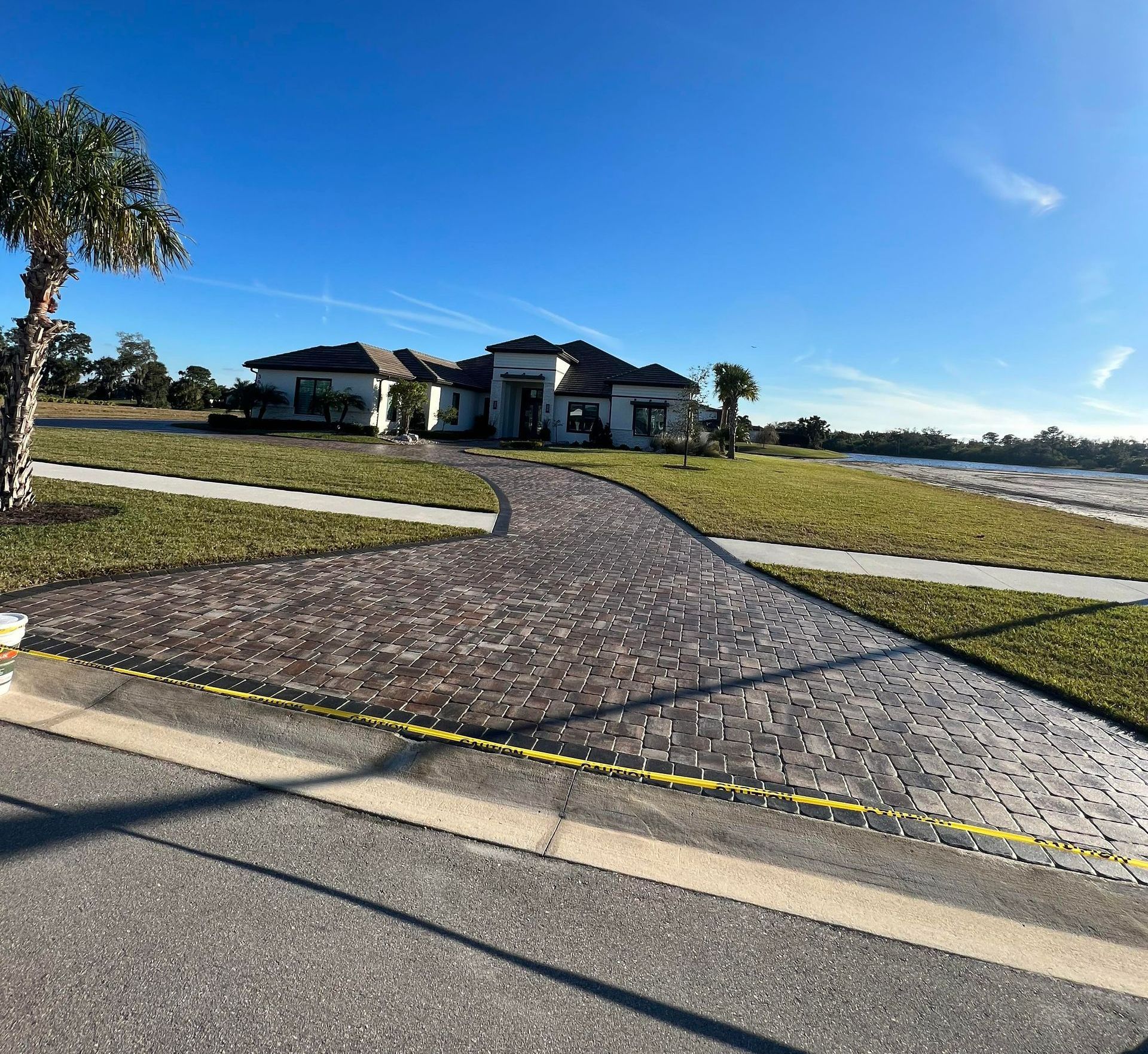 Restoring the Radiance: Professional Pressure Washing for Pavers in Melbourne, Florida