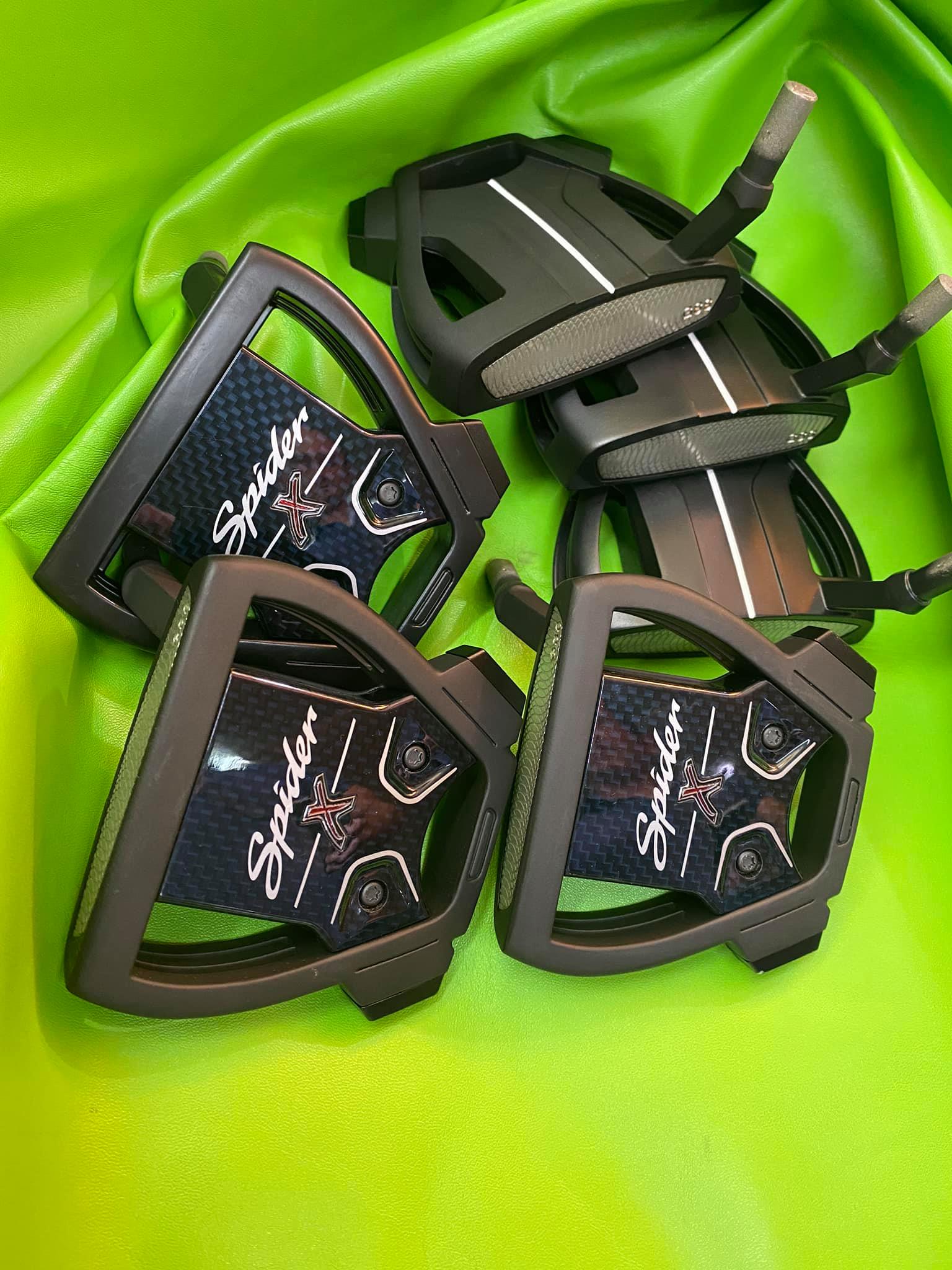 Golf club refurbishment Golf Irons UK