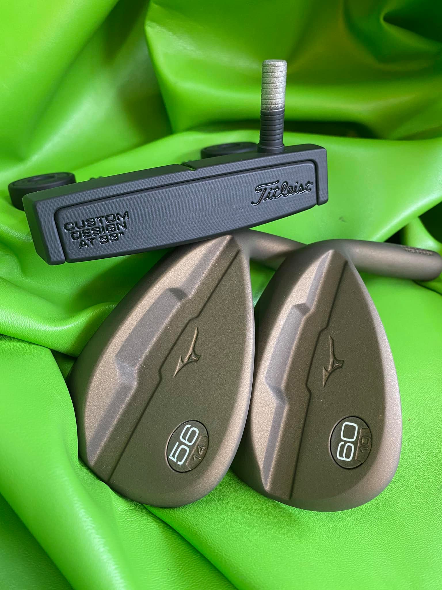 Golf club refurbishment Golf Irons UK