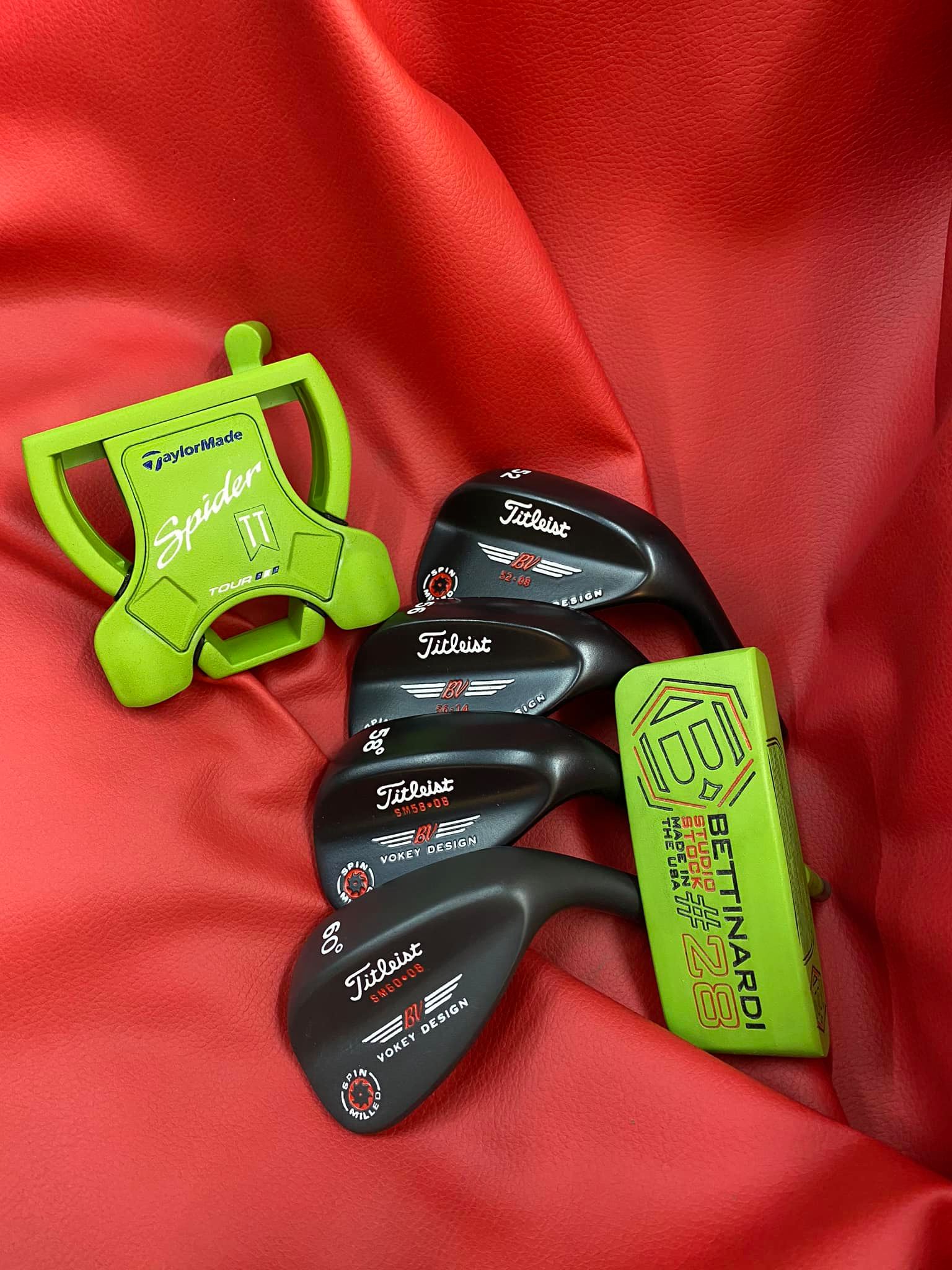 Golf club refurbishment Golf Irons UK