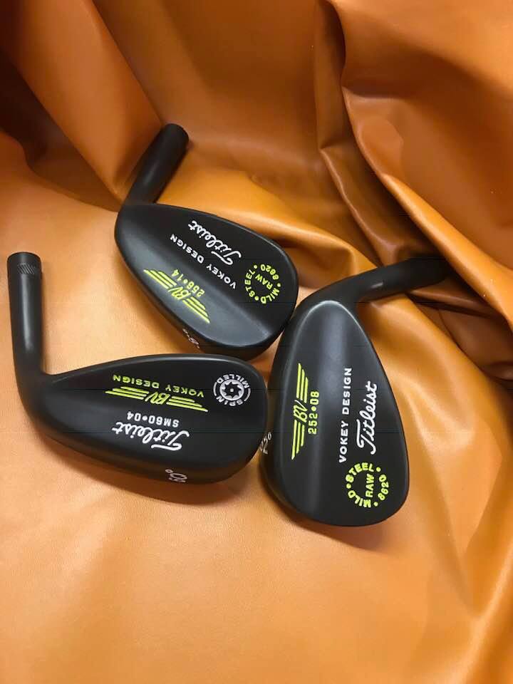 Golf club refurbishment Golf Irons UK