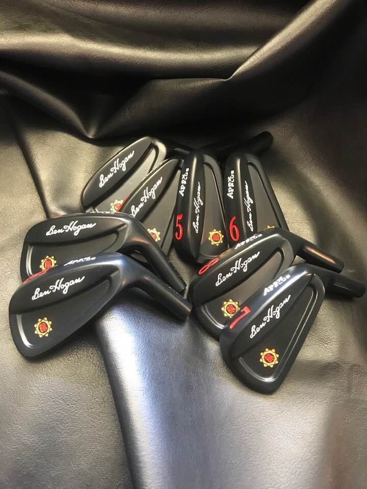 Golf club refurbishment Golf Irons UK