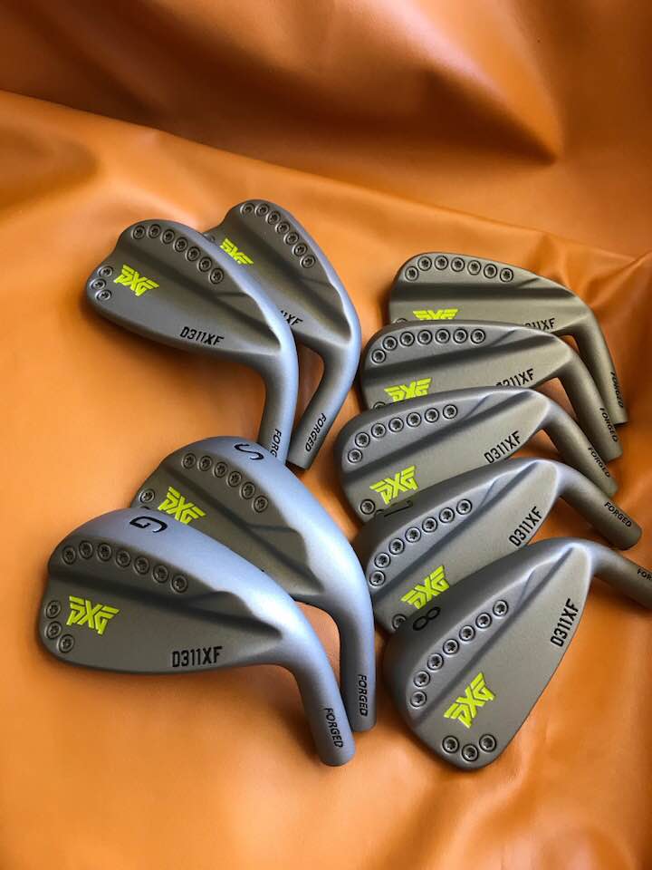 Golf club refurbishment Golf Irons UK