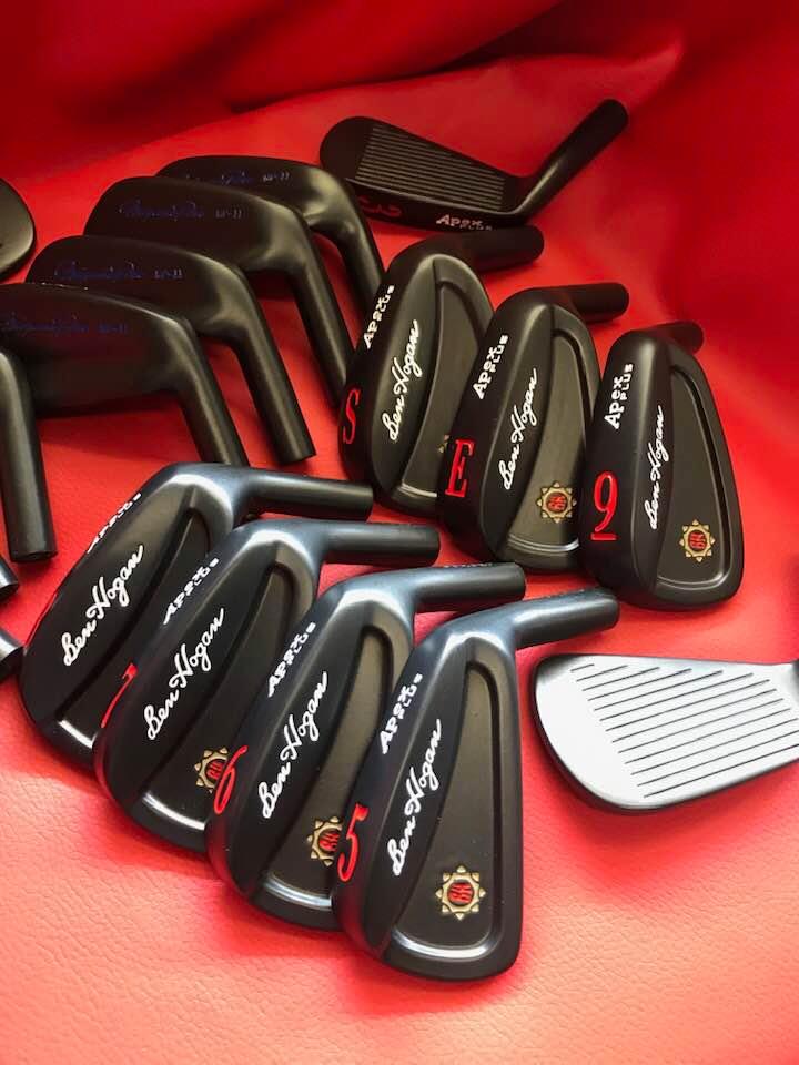 Golf club refurbishment Golf Irons UK