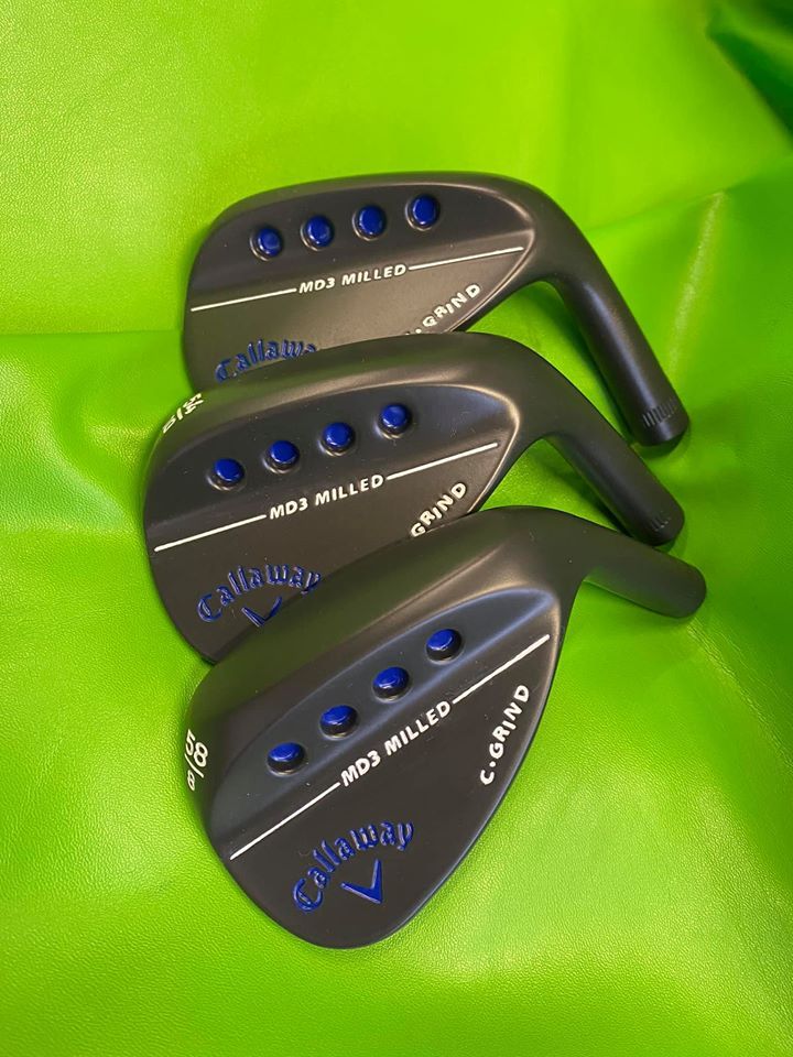 Golf club refurbishment Golf Irons UK