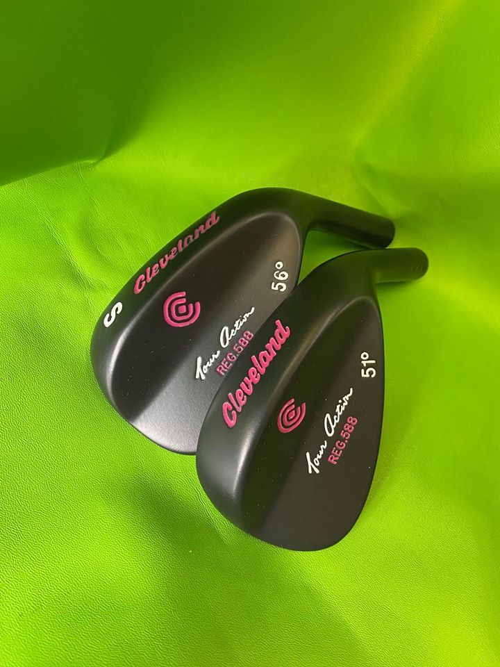 Golf club refurbishment Golf Irons UK