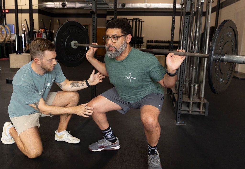sports physical therapy in richmond va