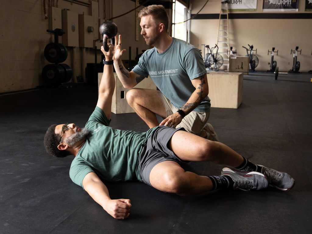 sports physical therapy in richmond va