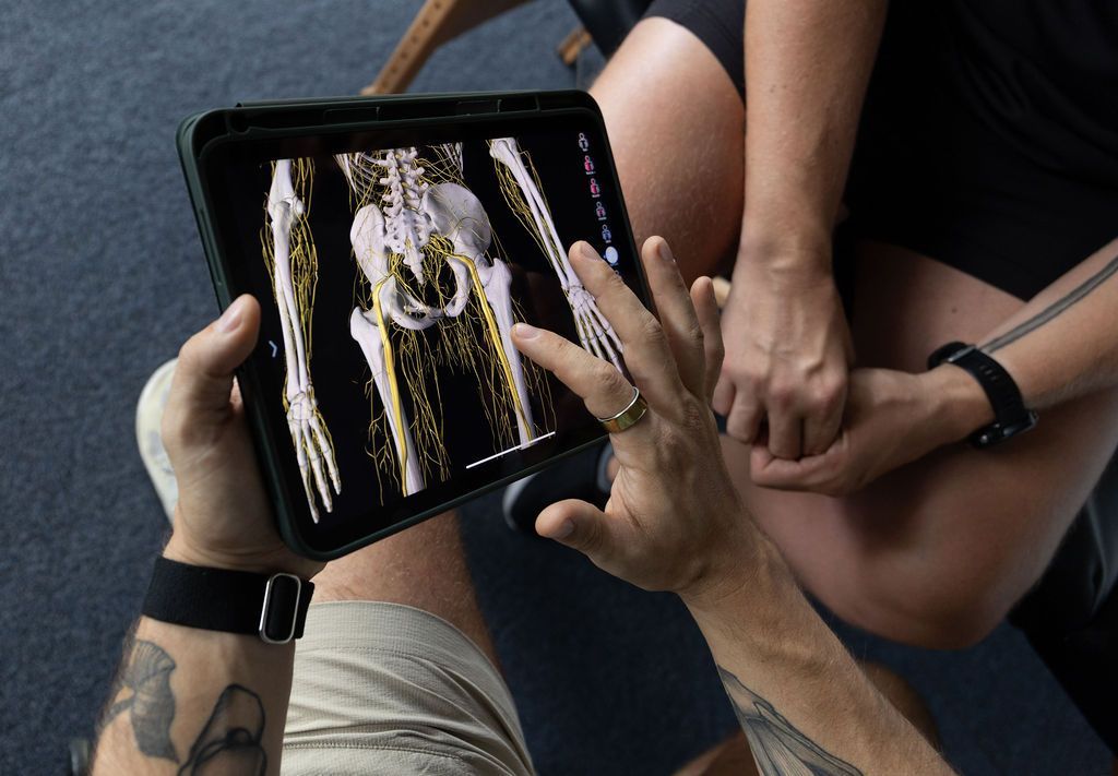 sports physical therapy