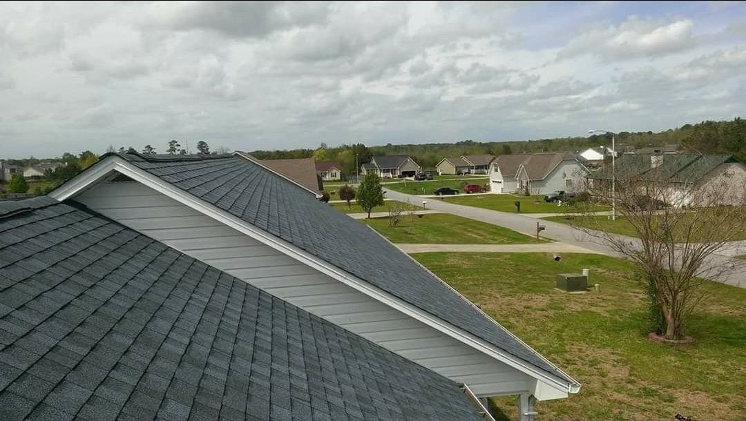 Tile Roof — Jacksonville, NC — JW Roofing & Exteriors