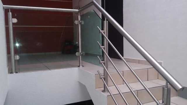 ESPECIALIDADES EN CRISTAL TEMPLADO GLASS MASTER - BARANDAL CRISTAL TEMPLADO