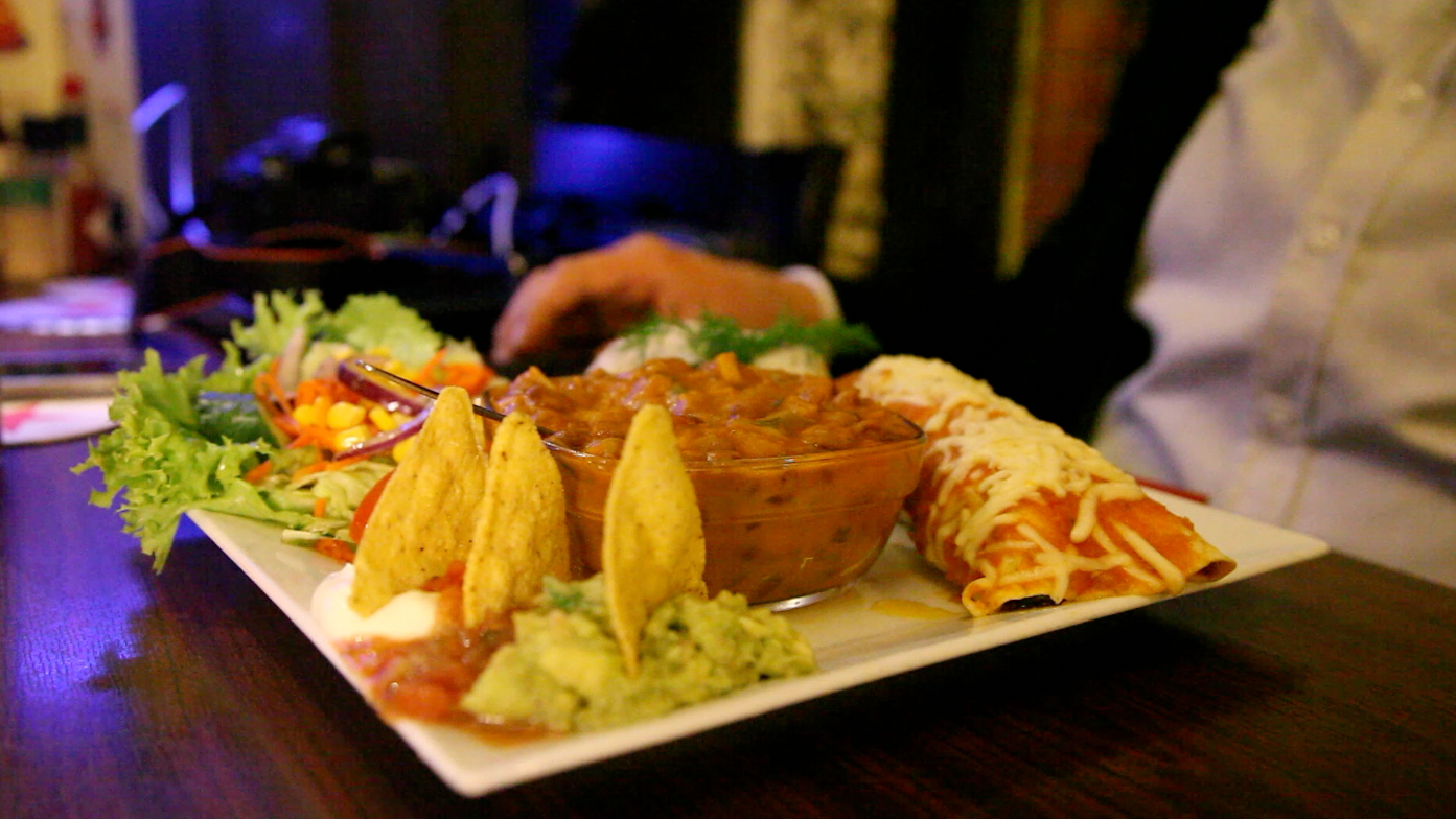 Savor the Flavor: Tacos, Enchiladas, Fajitas or a Lomo Steak - Authentic Delights at Elvino Amsterdam