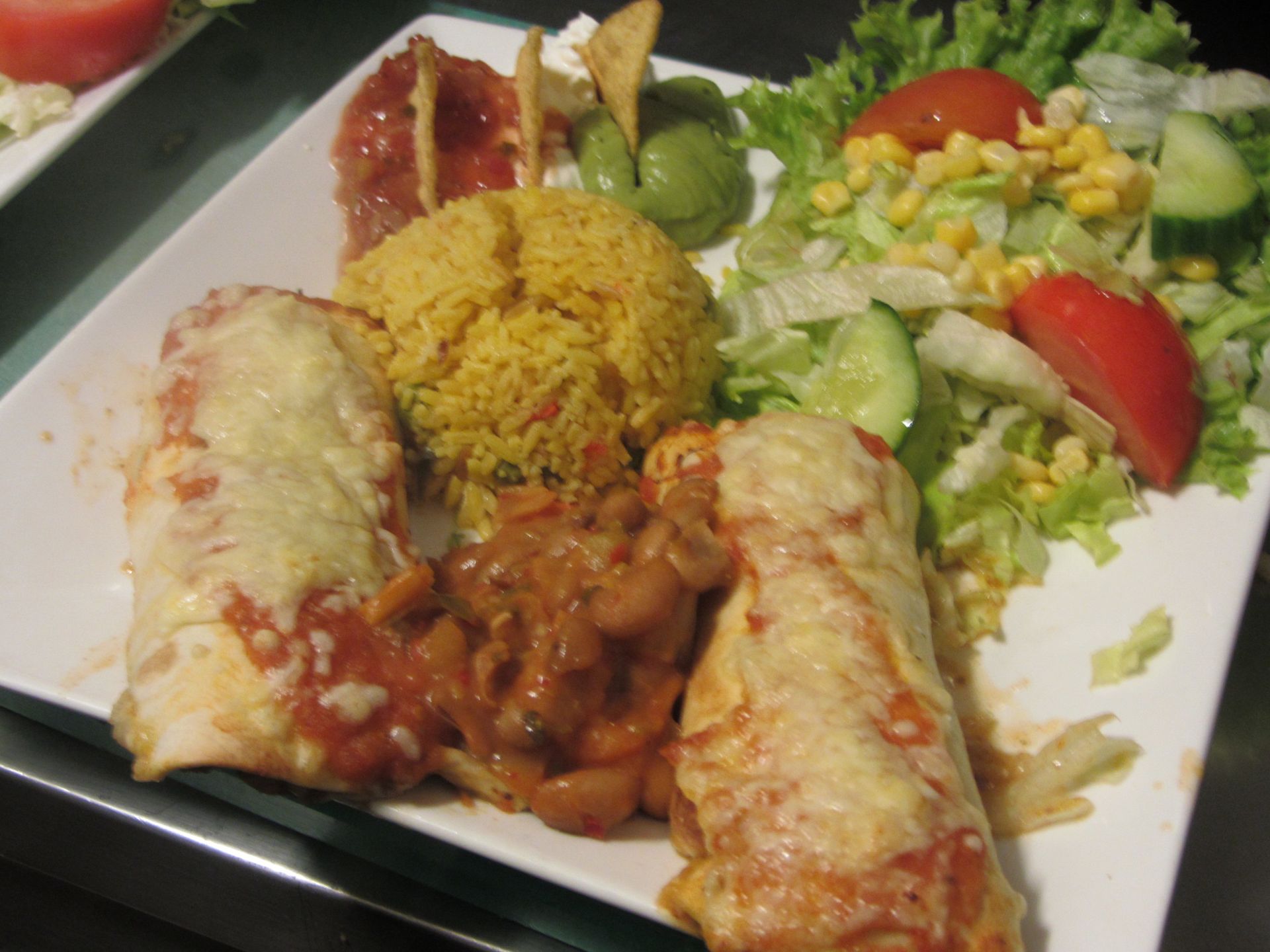 Savor the Flavor: Tacos, Enchiladas, Fajitas or a Lomo Steak - Authentic Delights at Elvino Amsterdam