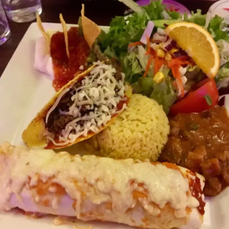 Savor the Flavor: Tacos, Enchiladas, Fajitas or a Lomo Steak - Authentic Delights at Elvino Amsterdam