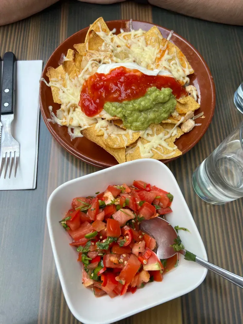 Savor the Flavor: Tacos, Enchiladas, Fajitas or a Lomo Steak - Authentic Delights at Elvino Amsterdam