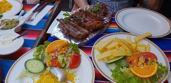 Savor the Flavor: Tacos, Enchiladas, Fajitas or a Lomo Steak - Authentic Delights at Elvino Amsterdam