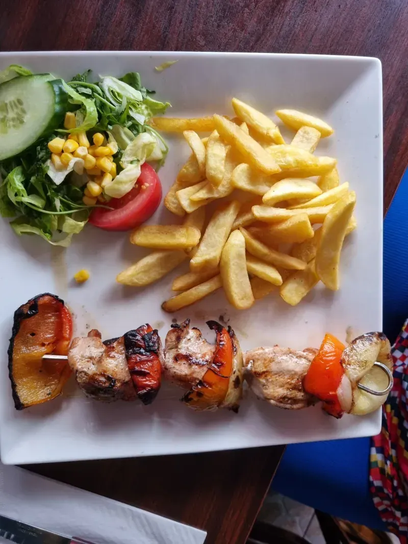 Savor the Flavor: Tacos, Enchiladas, Fajitas or a Lomo Steak - Authentic Delights at Elvino Amsterdam