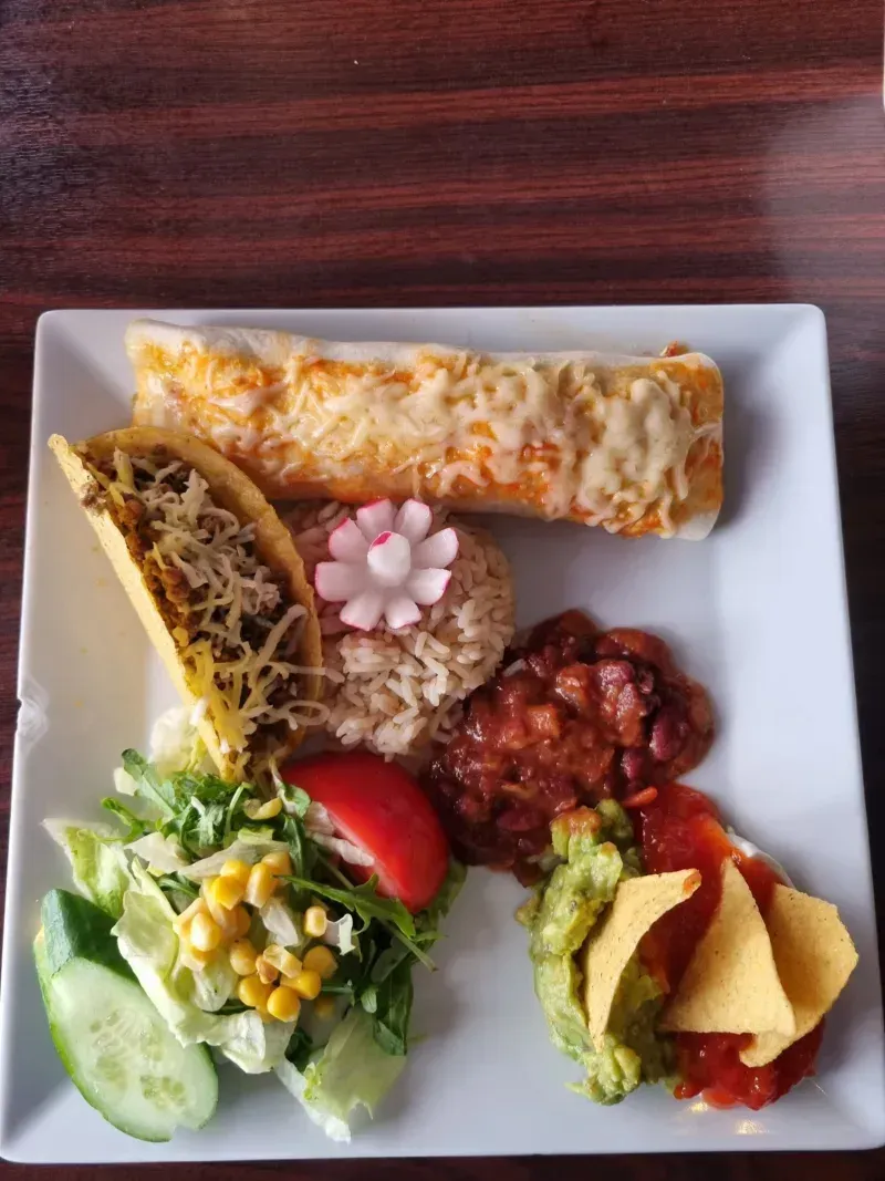 Savor the Flavor: Tacos, Enchiladas, Fajitas or a Lomo Steak - Authentic Delights at Elvino Amsterdam