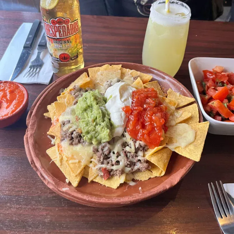 Savor the Flavor: Tacos, Enchiladas, Fajitas or a Lomo Steak - Authentic Delights at Elvino Amsterdam
