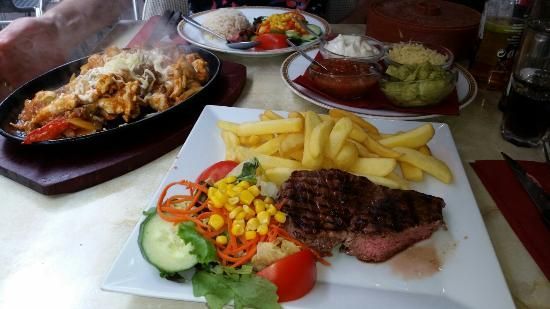 Savor the Flavor: Tacos, Enchiladas, Fajitas or a Lomo Steak - Authentic Delights at Elvino Amsterdam