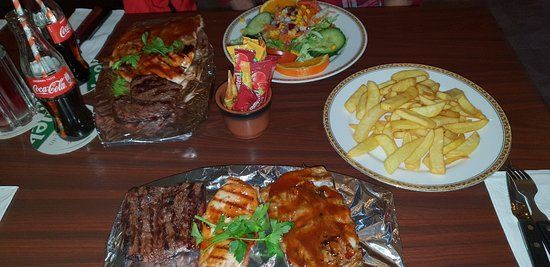 Savor the Flavor: Tacos, Enchiladas, Fajitas or a Lomo Steak - Authentic Delights at Elvino Amsterdam