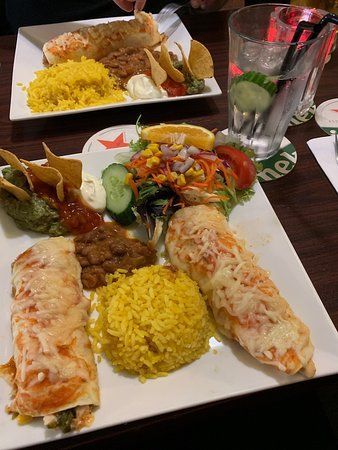 Savor the Flavor: Tacos, Enchiladas, Fajitas or a Lomo Steak - Authentic Delights at Elvino Amsterdam