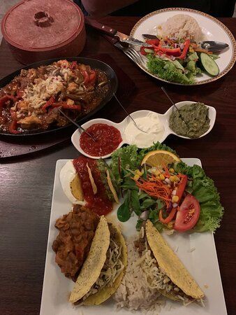 Savor the Flavor: Tacos, Enchiladas, Fajitas or a Lomo Steak - Authentic Delights at Elvino Amsterdam
