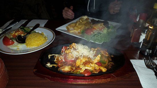 Savor the Flavor: Tacos, Enchiladas, Fajitas or a Lomo Steak - Authentic Delights at Elvino Amsterdam