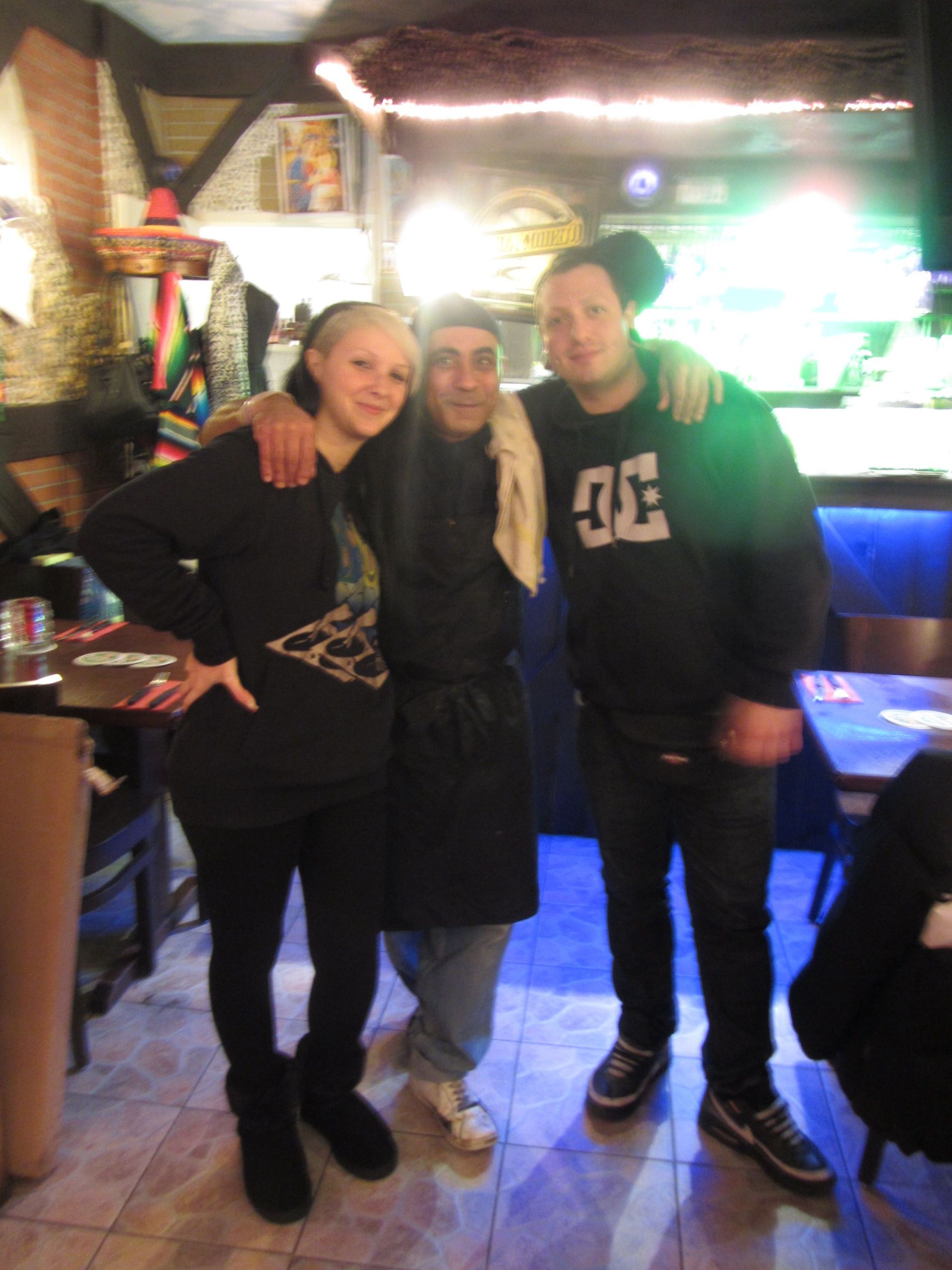 Savor the Flavor: Tacos, Enchiladas, Fajitas or a Lomo Steak - Authentic Delights at Elvino Amsterdam