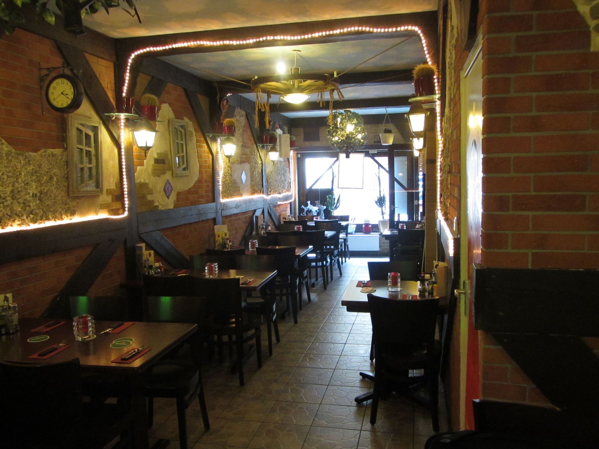 Savor the Flavor: Tacos, Enchiladas, Fajitas or a Lomo Steak - Authentic Delights at Elvino Amsterdam