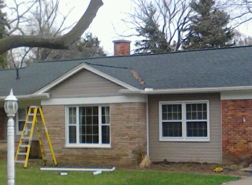Gutters in Livonia Michigan