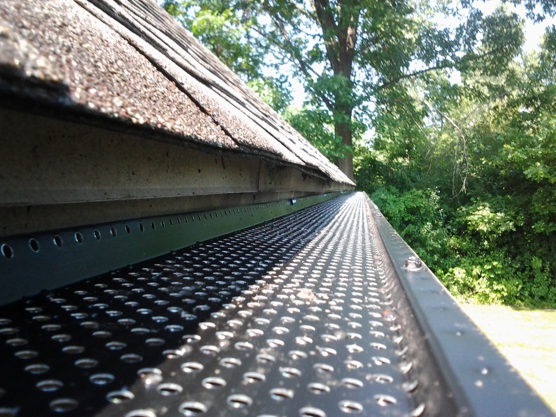 Gutters in Plymouth Michigan