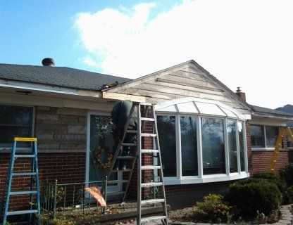 Siding in Rockwood Michigan
